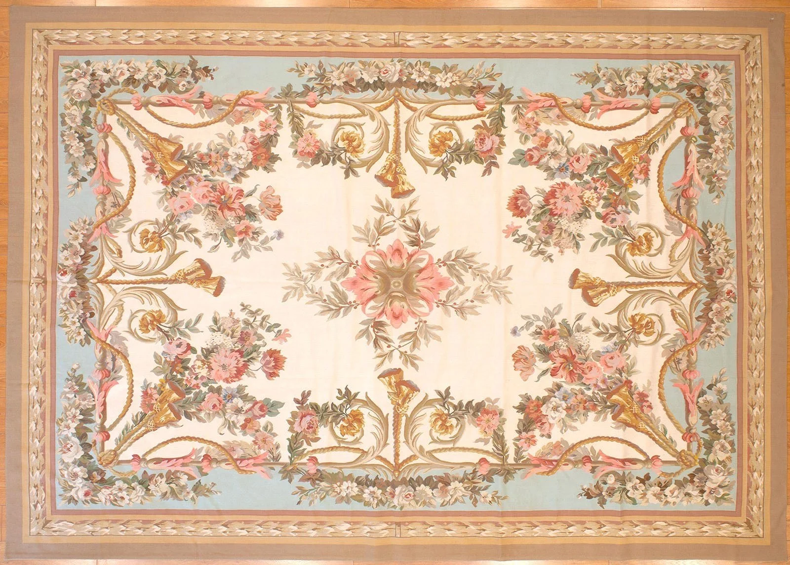 aubusson rug