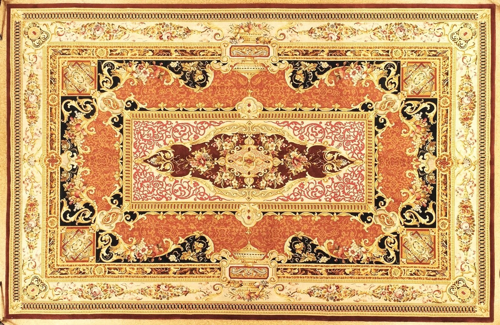 Savonnerie-rugs-for-grand-salons