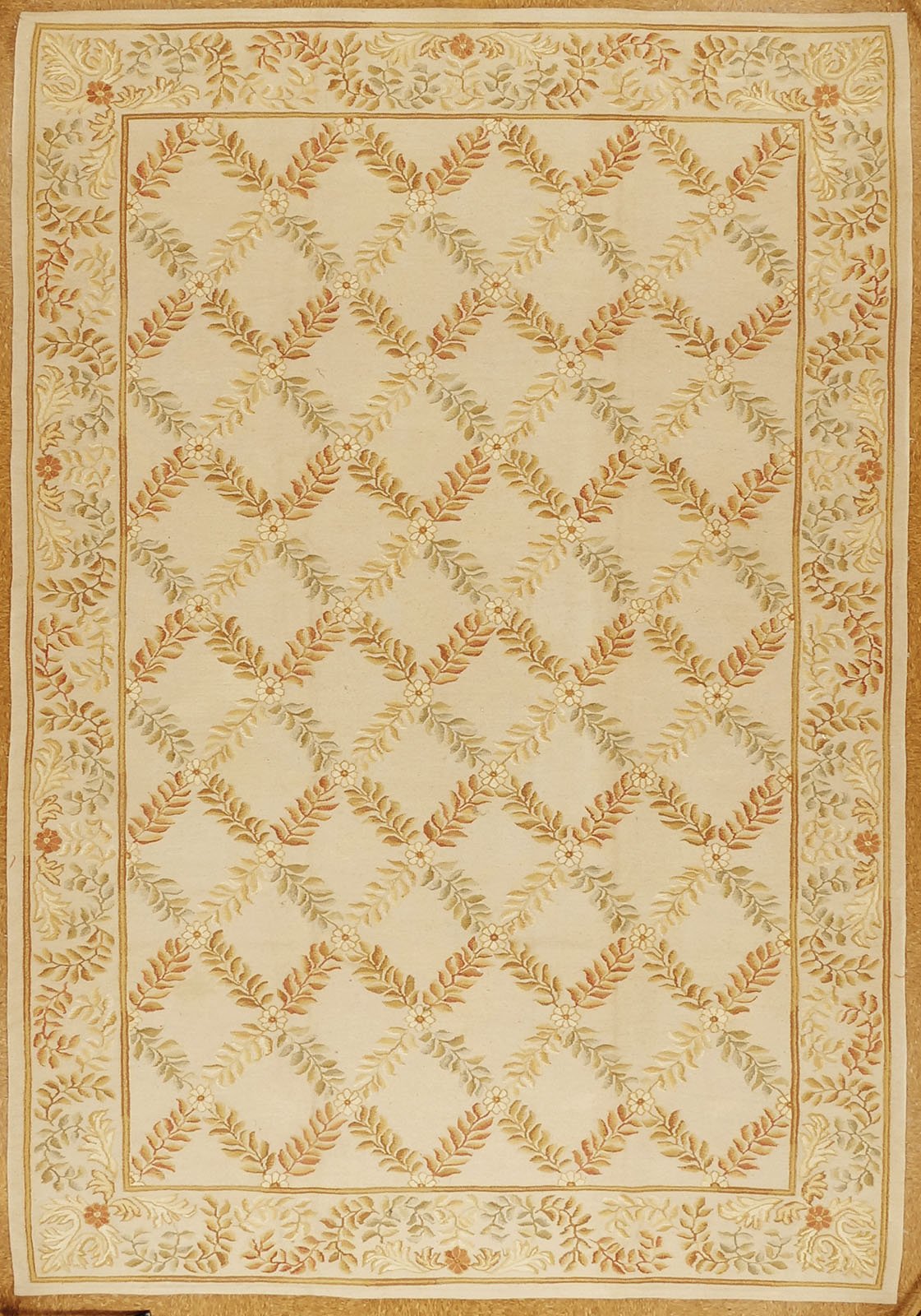 9.2  x 13.1 Abadjian Aubusson 922-A