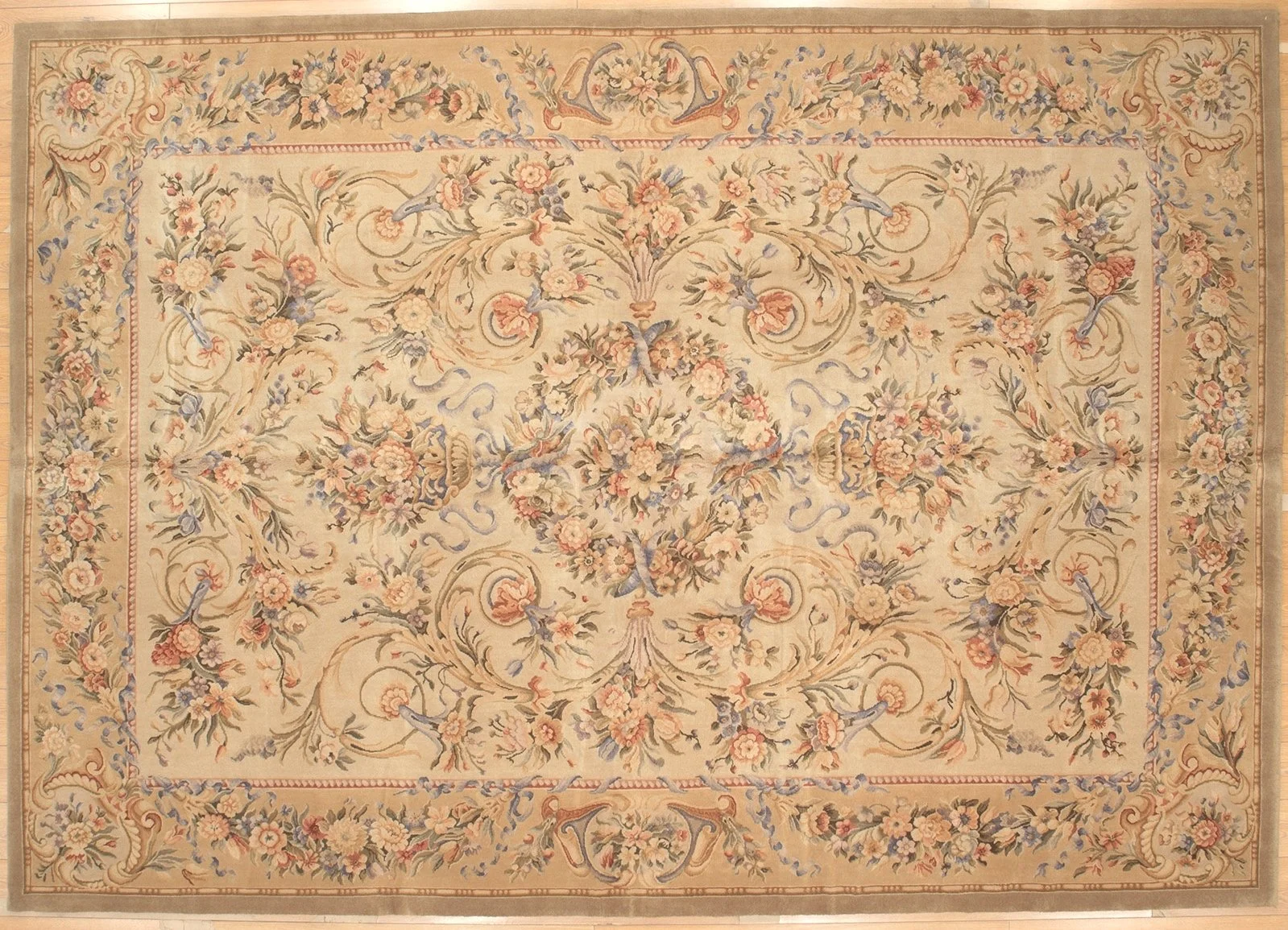 Savonnerie Rug