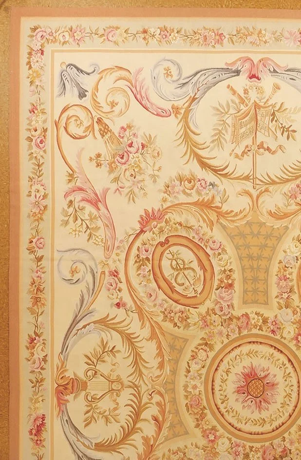 Aubusson rugs