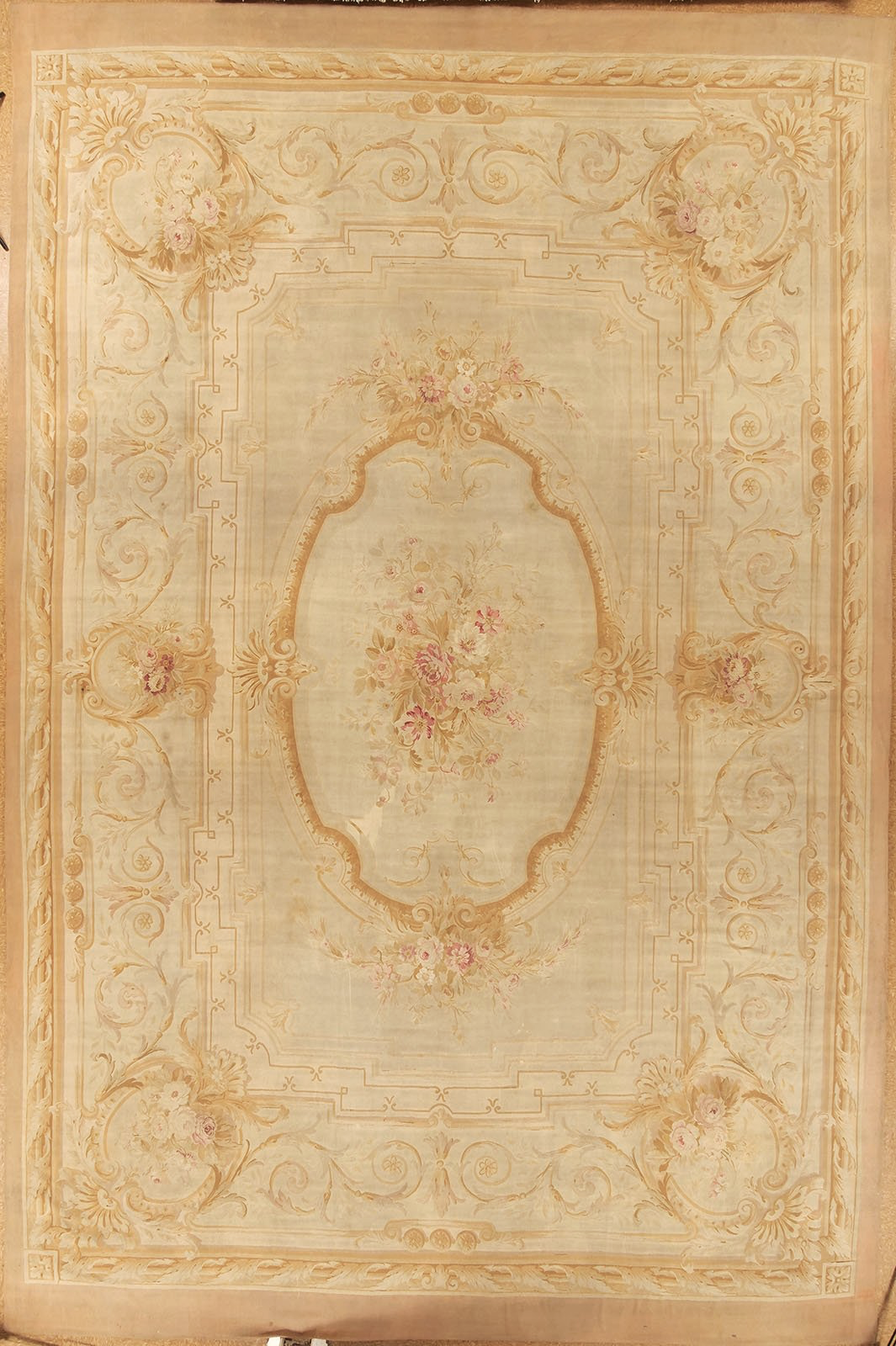 Antique French Aubusson