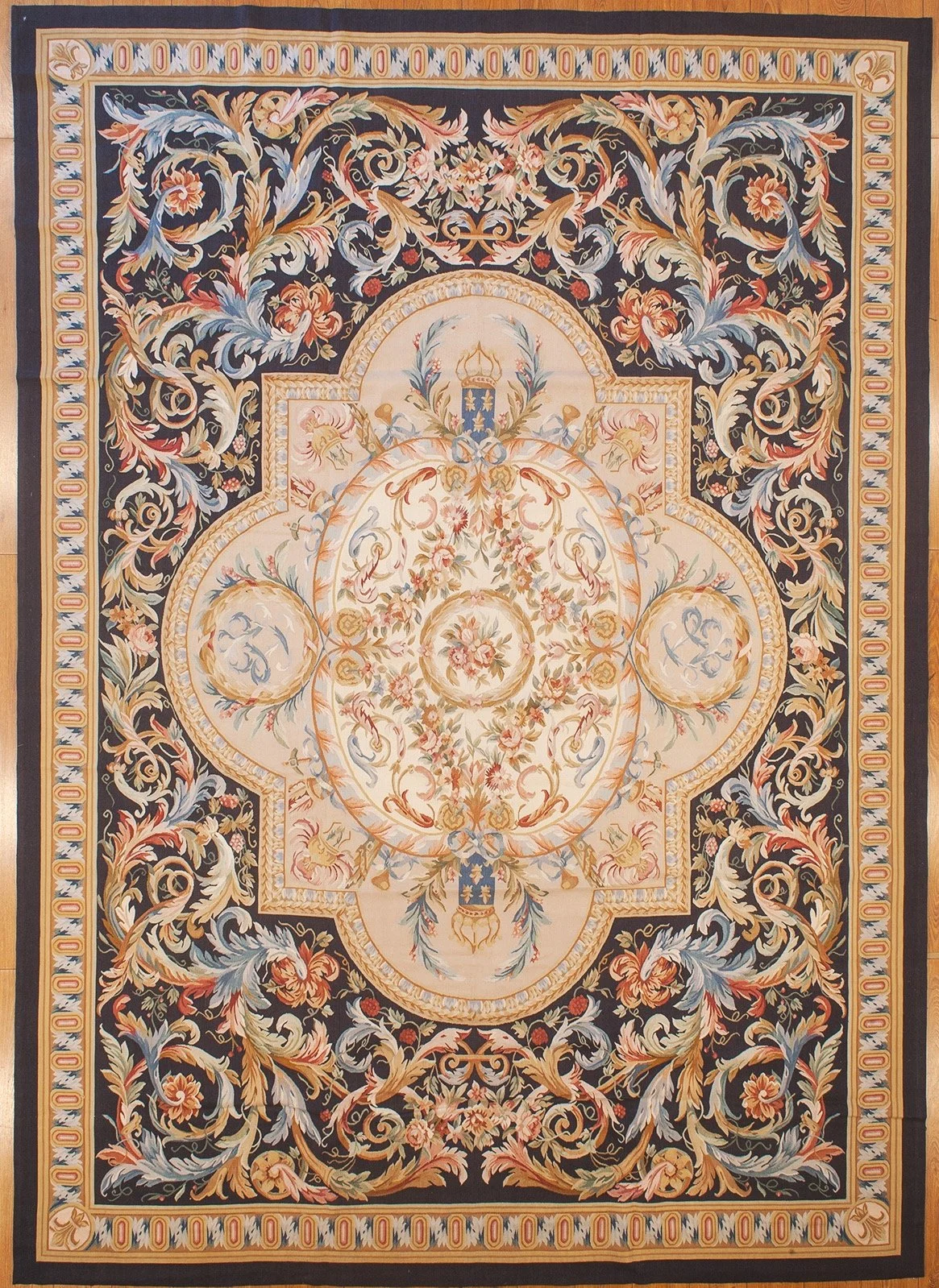 Aubusson Rugs