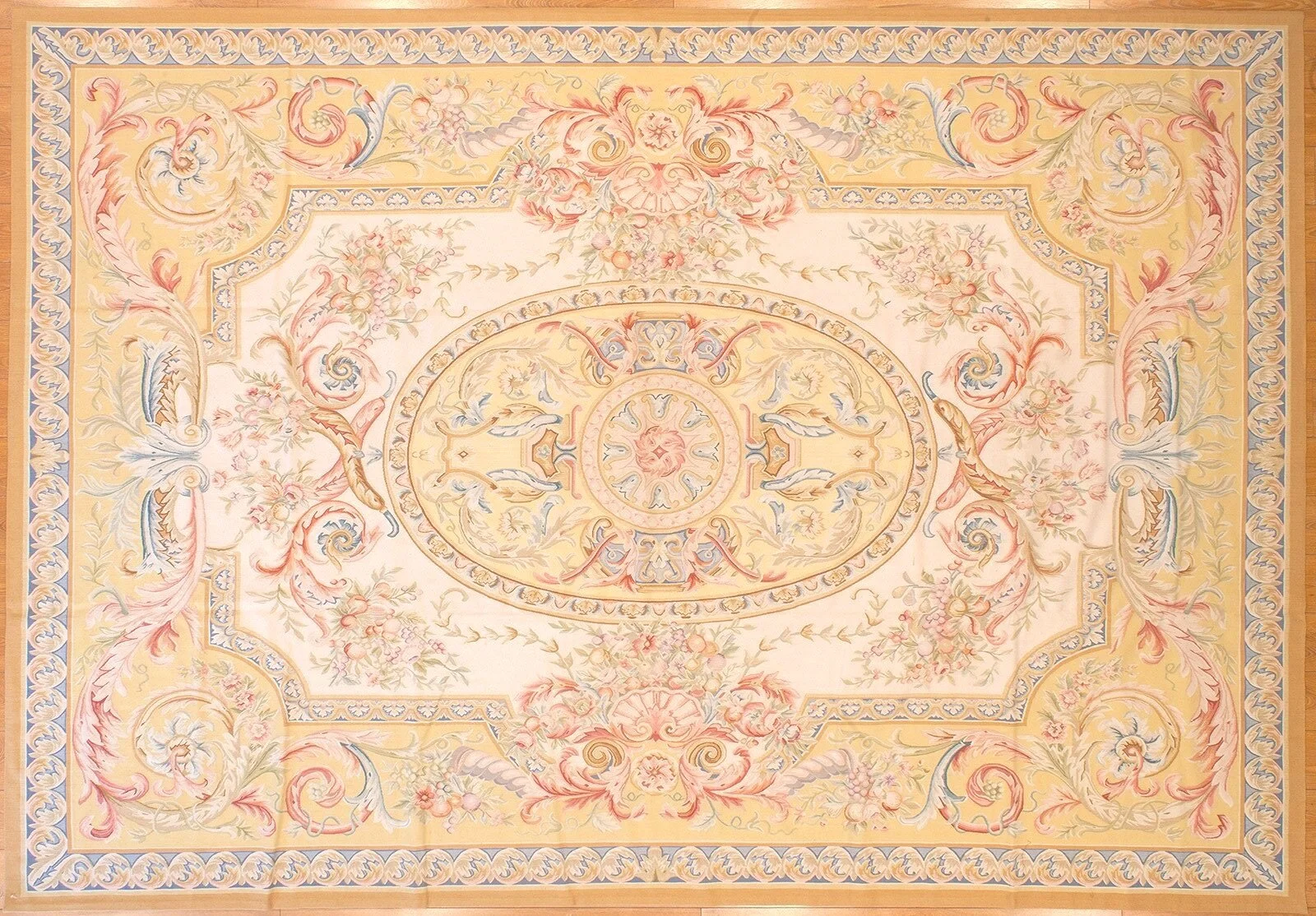 Aubusson Rug