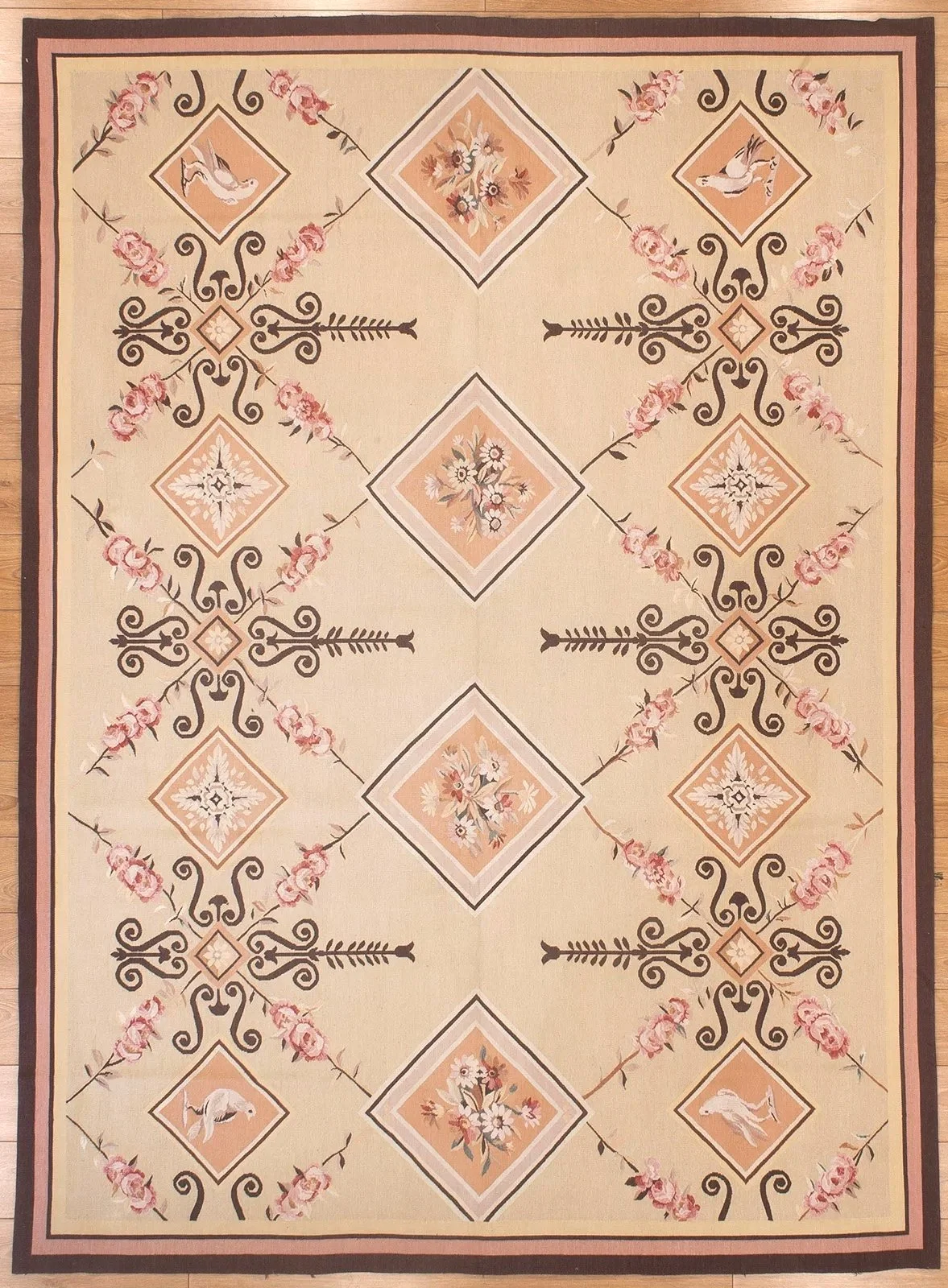 Aubusson-Rug