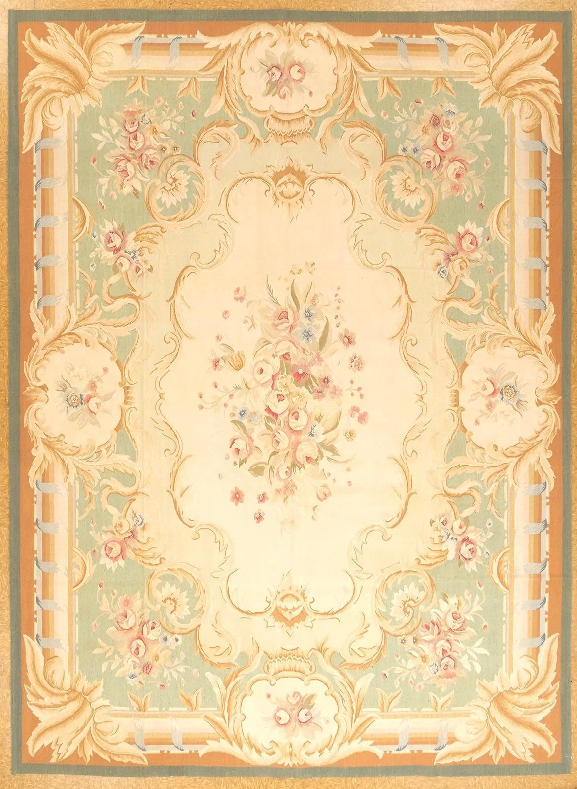 Aubusson- rugs