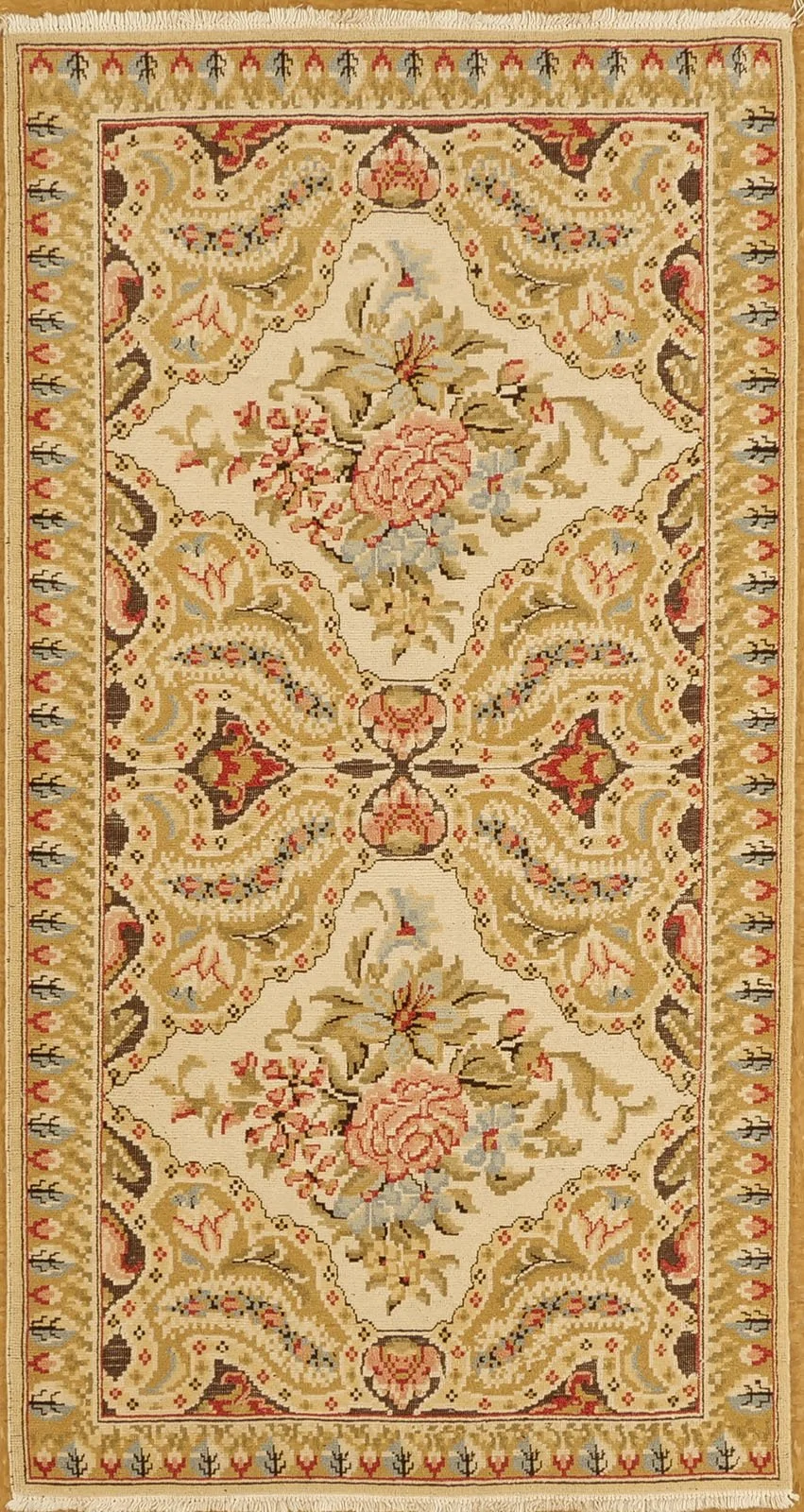 3.7 x 6.8 Abadjian High Low 597