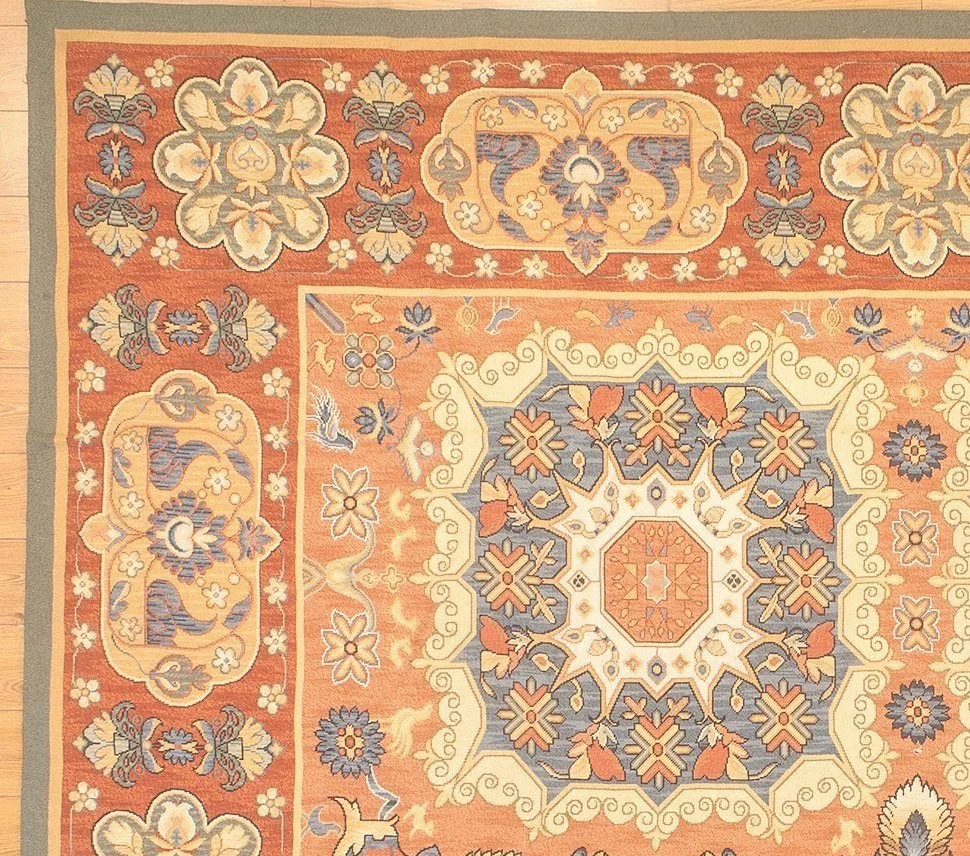 Aubusson Needlepoint