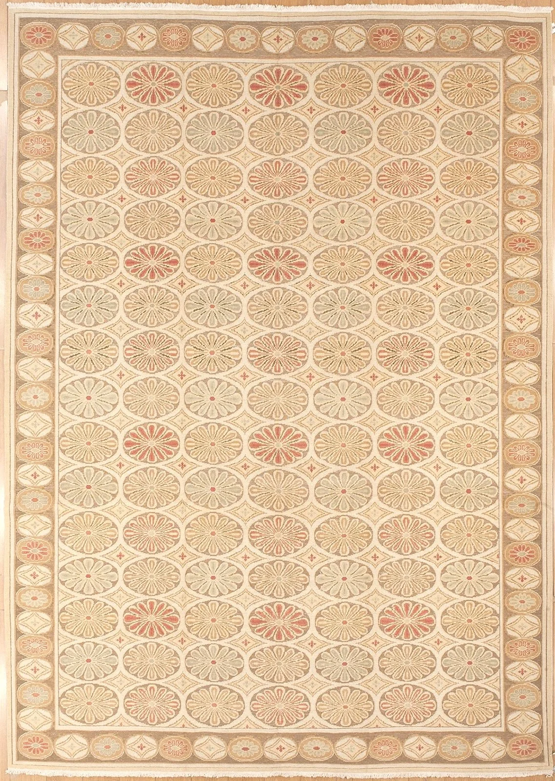 9.7 x 13.5 Abadjian High Low 687-E