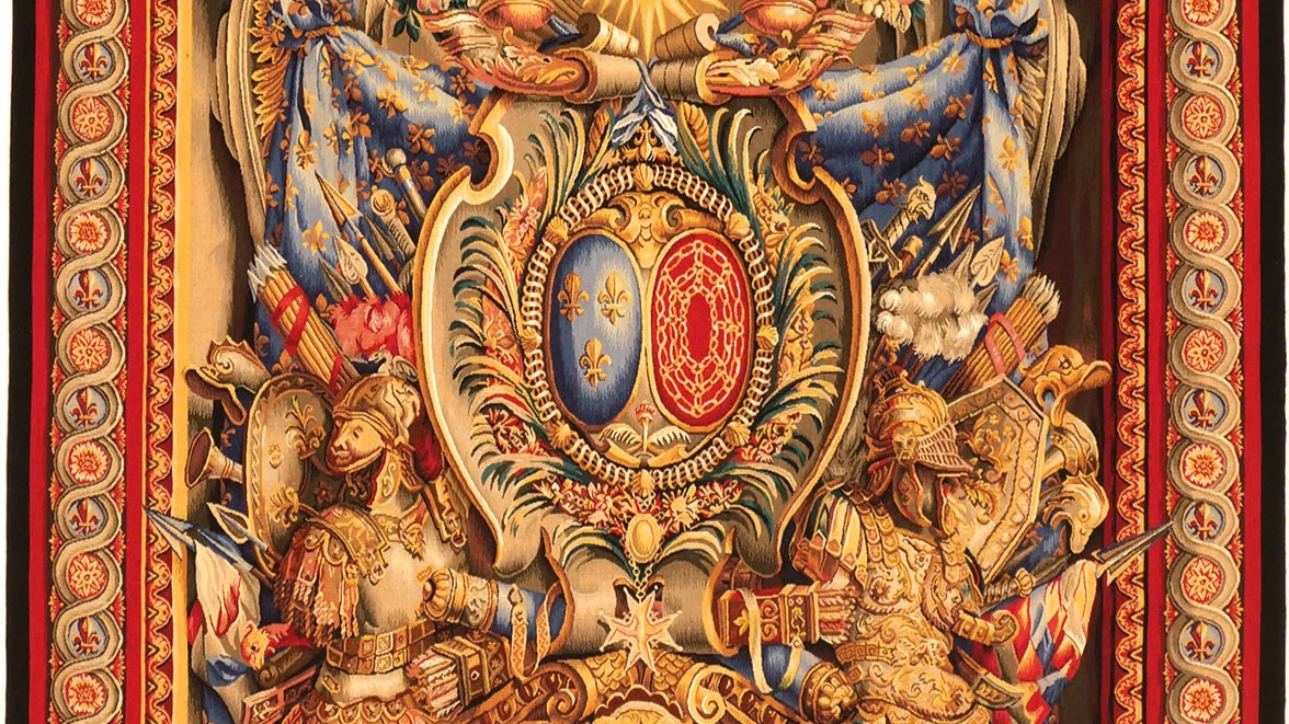 french tapestry