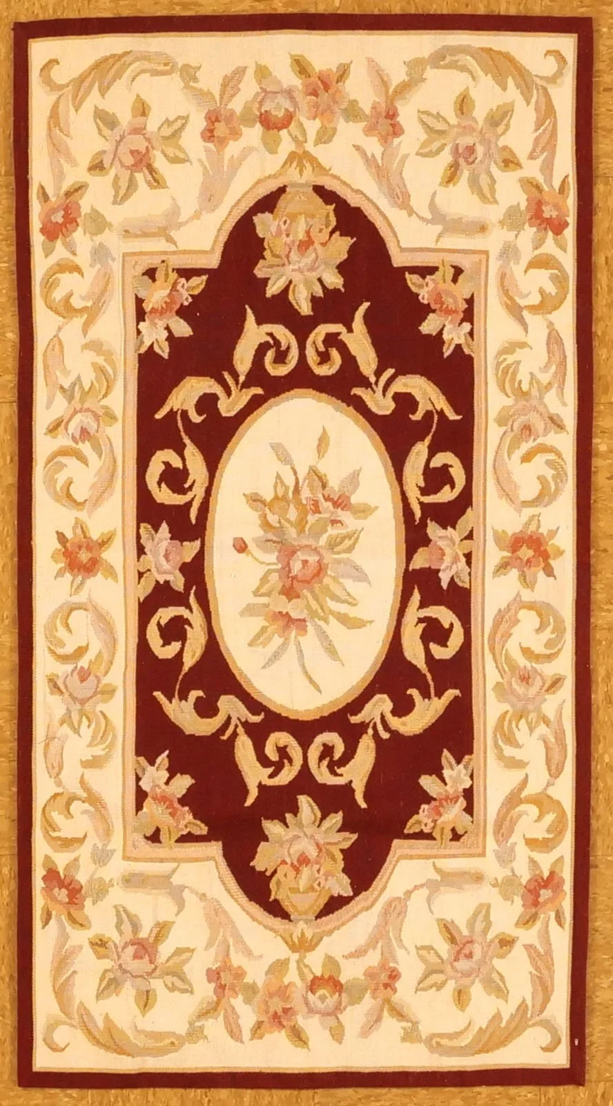2.7 x4.9 Aubusson 1056 .JPG