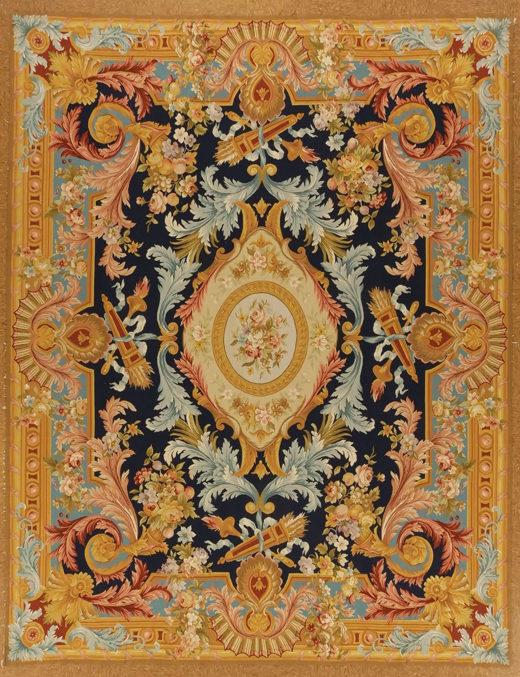 Louis XV Style Rug