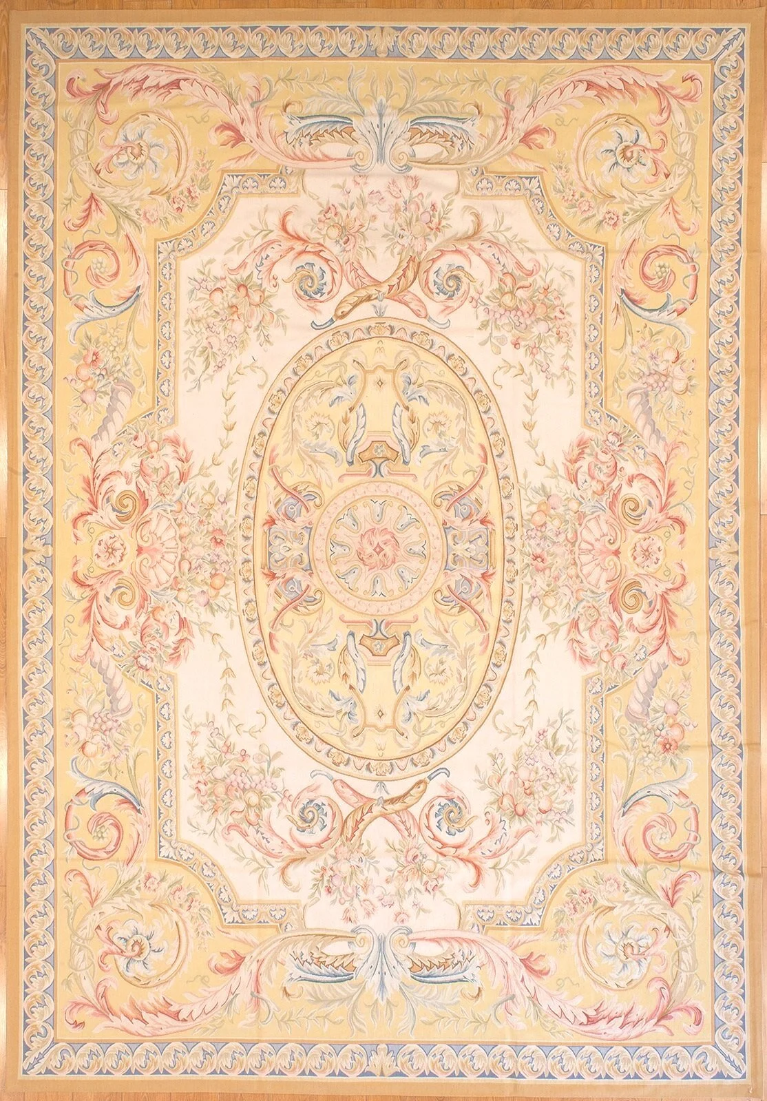 Aubusson Rugs