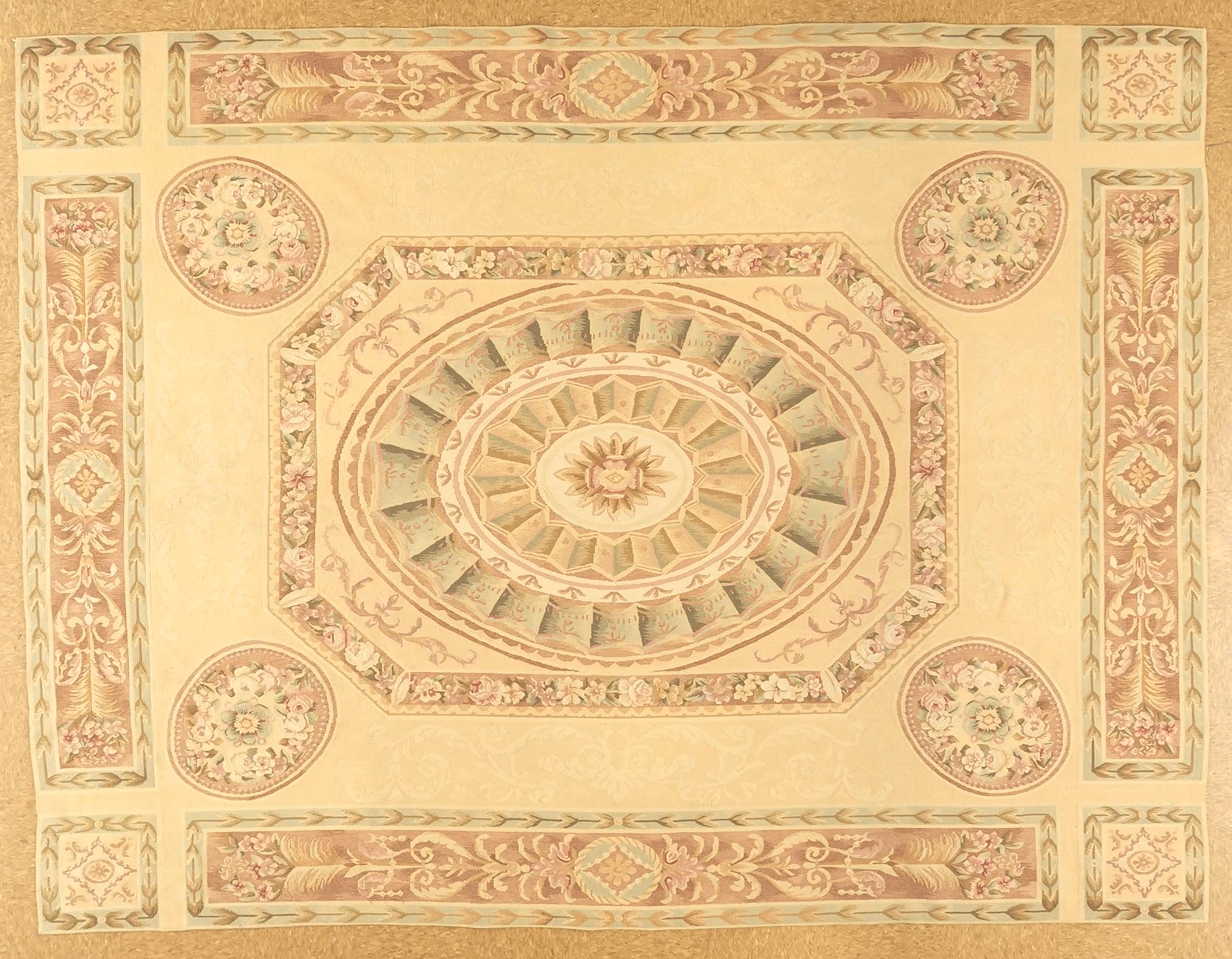 Empire-style-Aubusson-Carpet