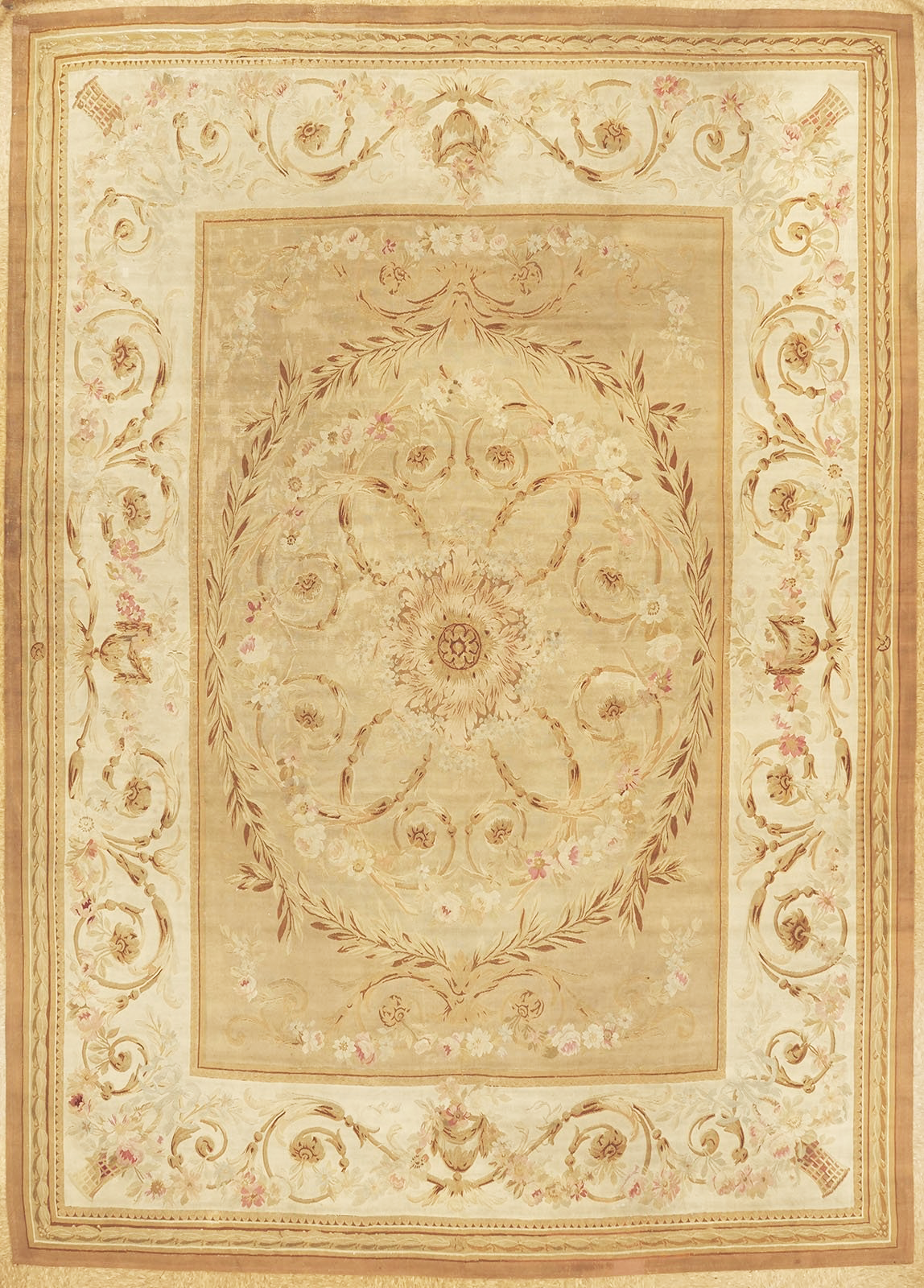 antique-aubusson-carpet
