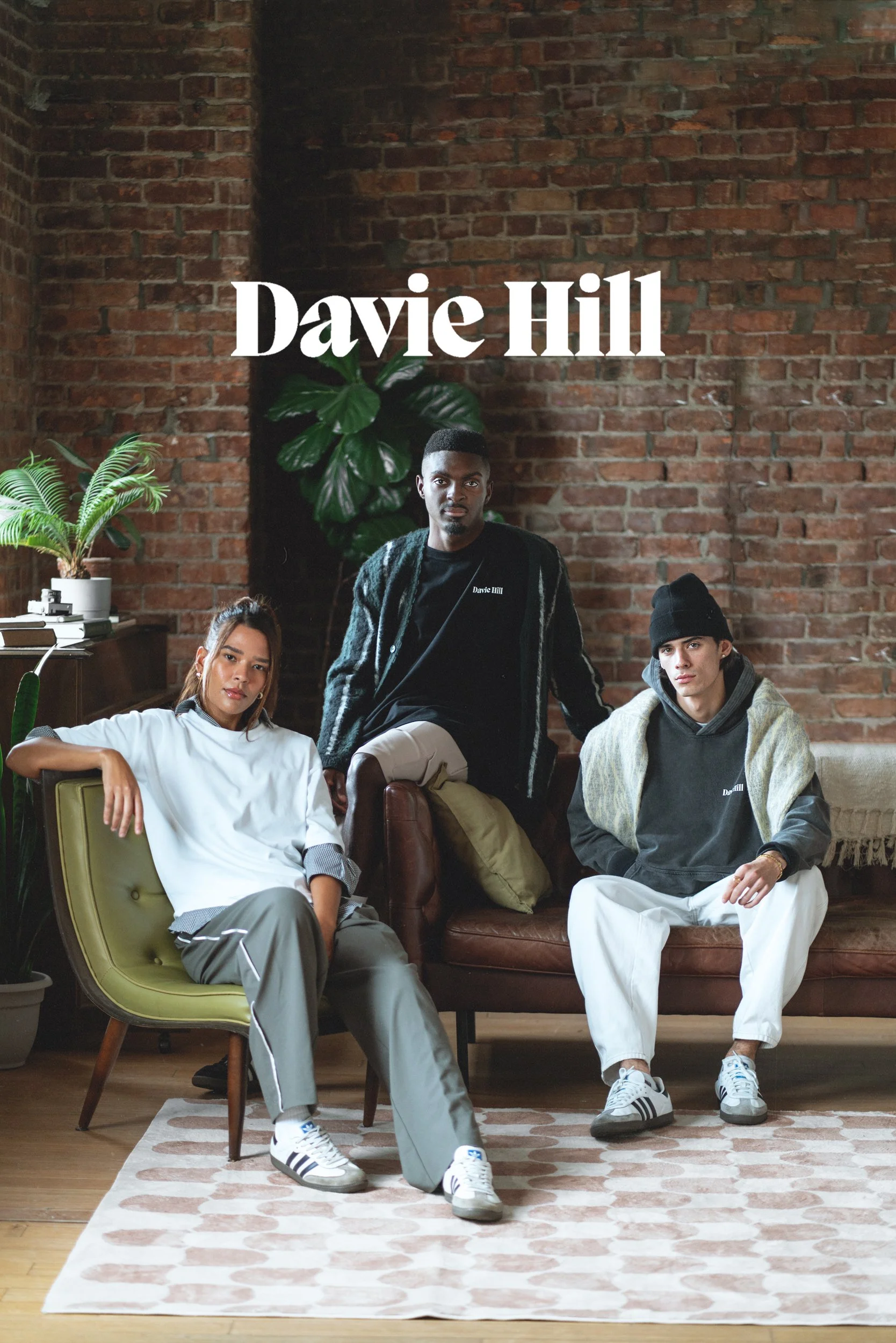 Davie Hill Campaign