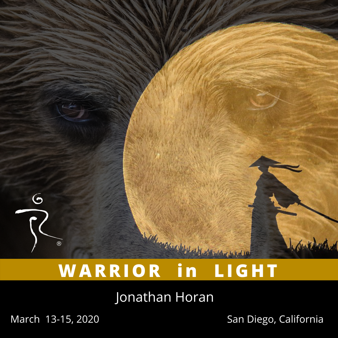 Warrior in LIGHT with Jonathan Horan