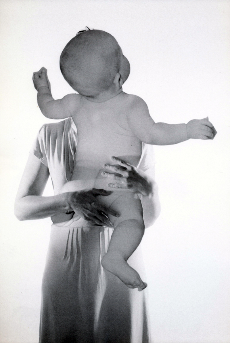 Diana Scherer, Fragment 1, from the series Fragments (2005-2007)