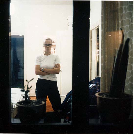 Shizuka Yokomizo, Stranger No. 9 , 1999