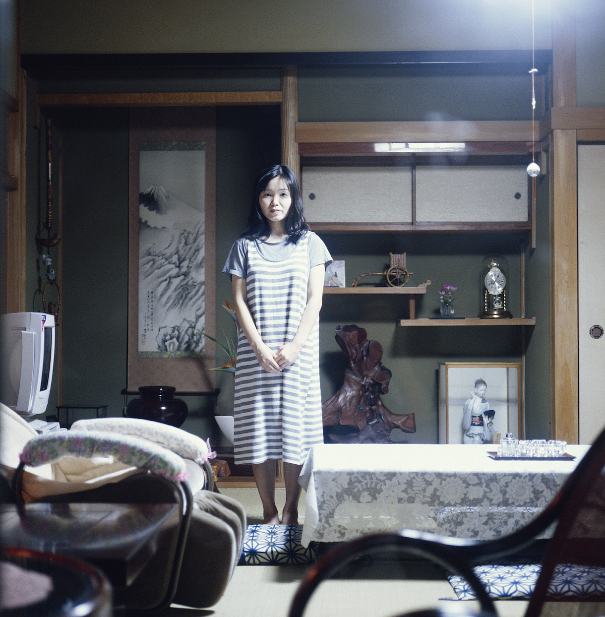 Shizuka Yokomizo, Stranger No. 6 , 1999