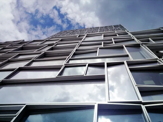 "抽象念头是一只温暖的小狗" 