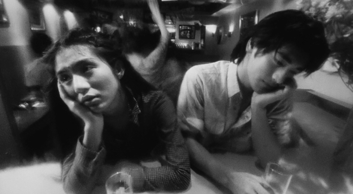 From Fallen Angels (1995). 
