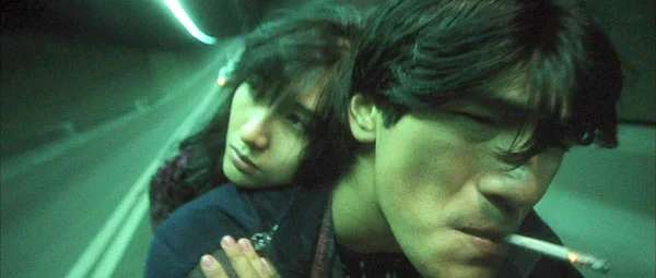 From Fallen Angels (1995). 