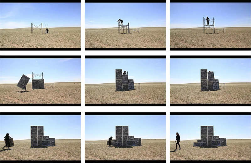 ARTIST | Yichen Zhou 周一辰