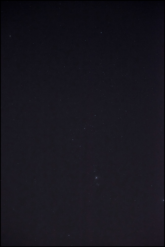 Photo: Orion Nebula, also known as M42, one of my favorite place to observe in the night sky. M42 is where new stars are born.