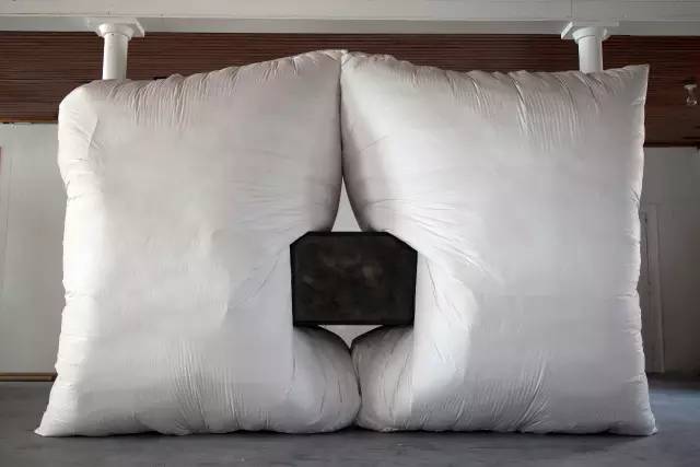 Ian McMahon, Double Hull, 2012