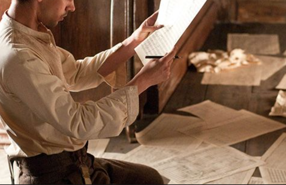 Still image from Cloud Atlas , 2012. 