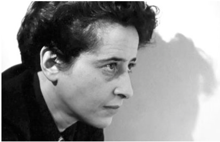 On Revolution, Hannah Arendt
