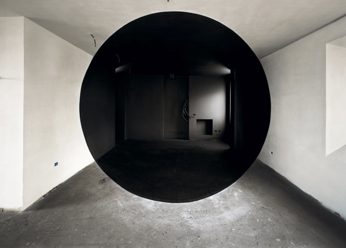 Georges Rousse, A Sculptural Photographer 
