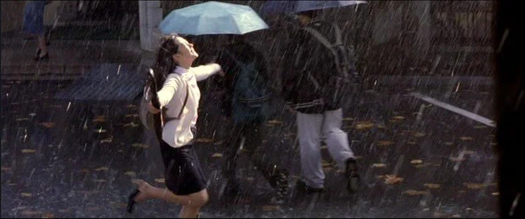 Scene from The Classic (2003).