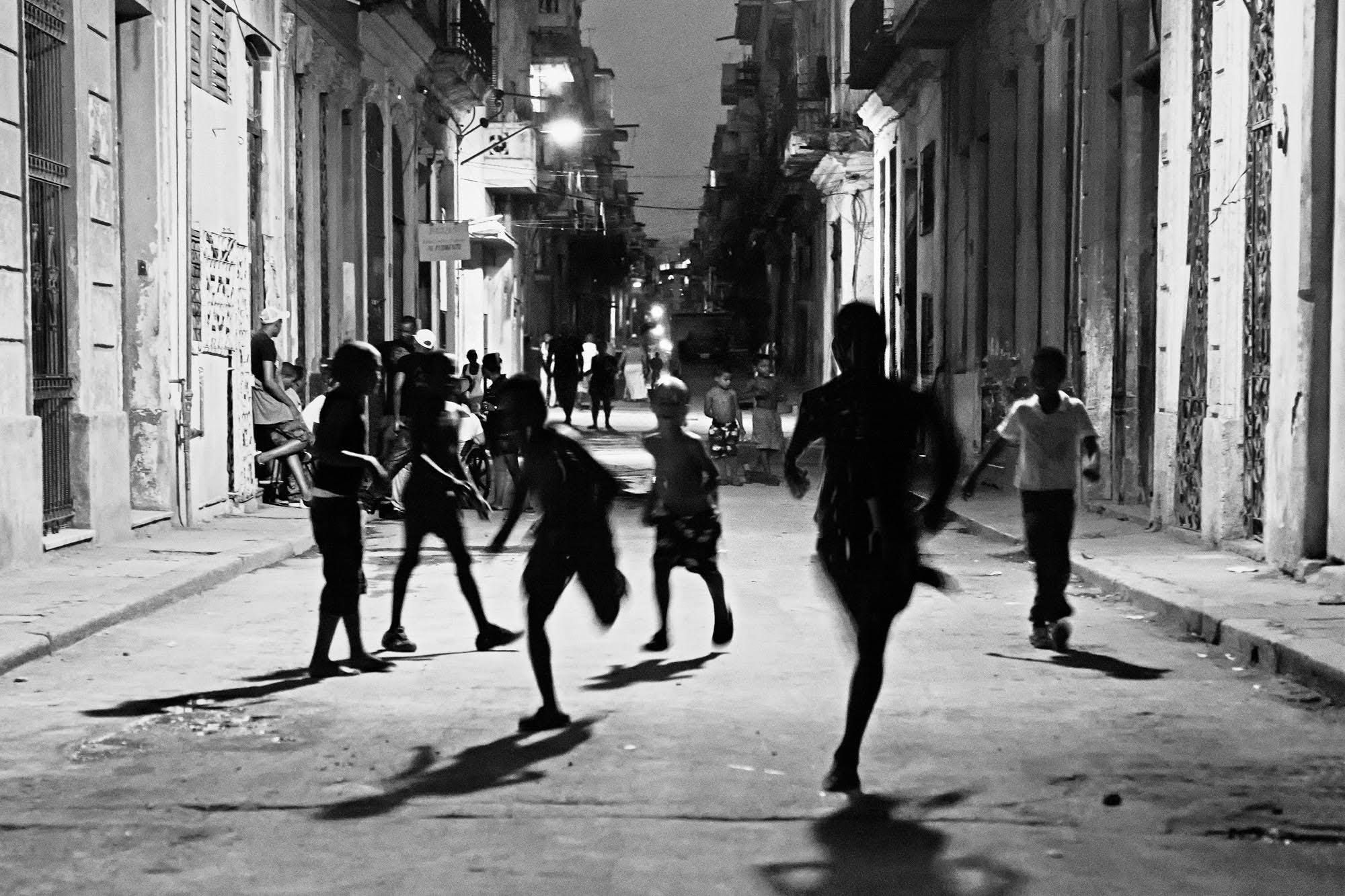 Steve Schlackman, Niños de la Calle (2009)