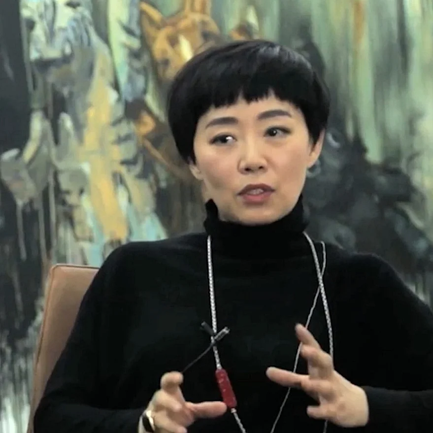 Artist Chen Xi