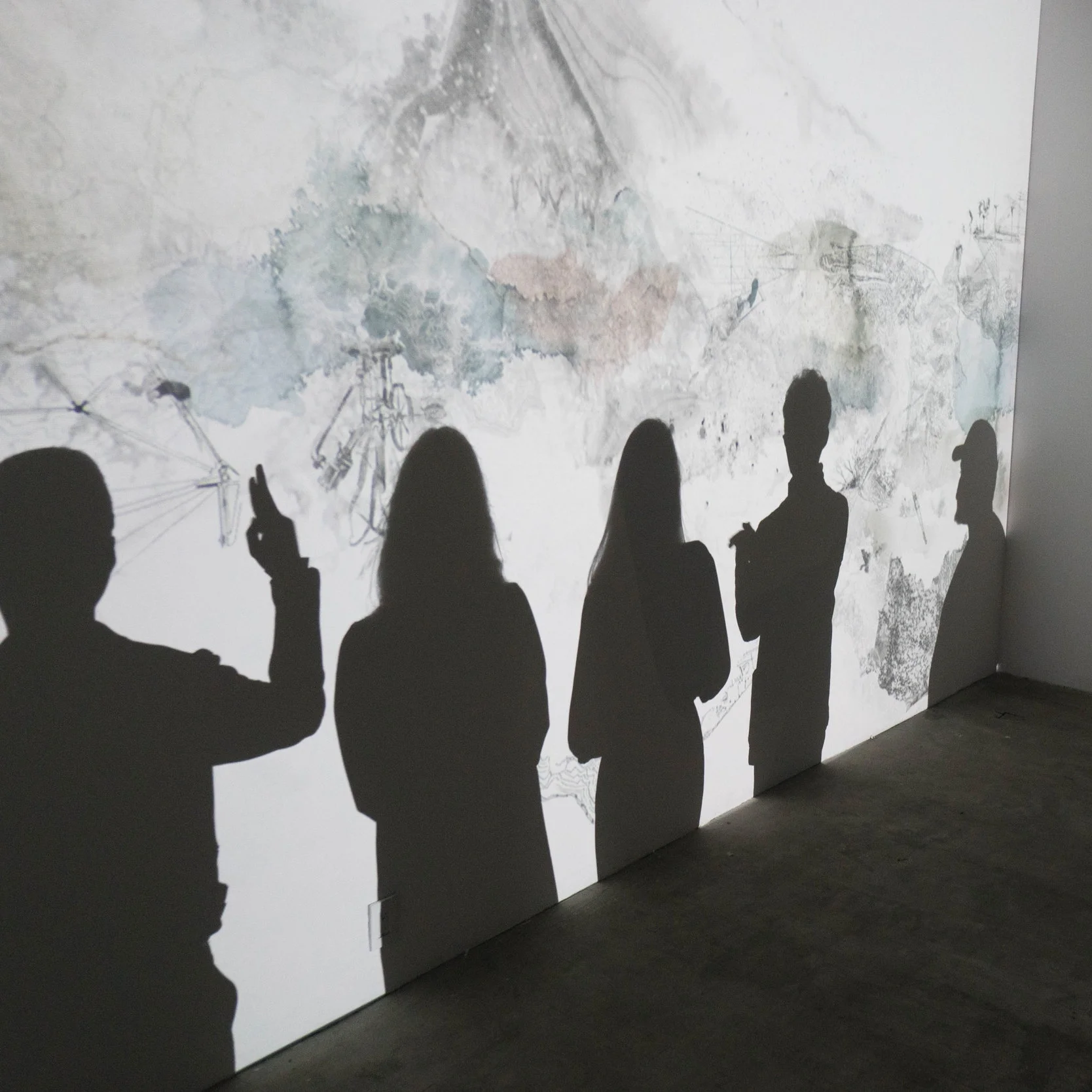 "May We Share Our Minds?" on ARTouch