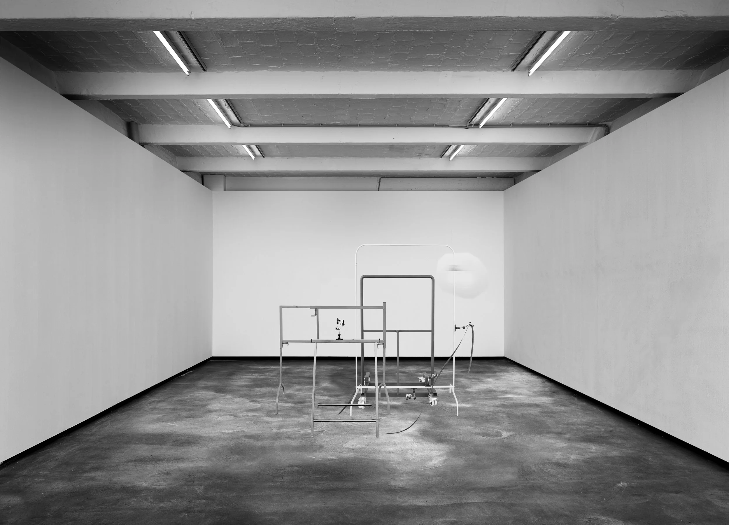 Youngho Lee, Clinamen - Matter misprision (2018)