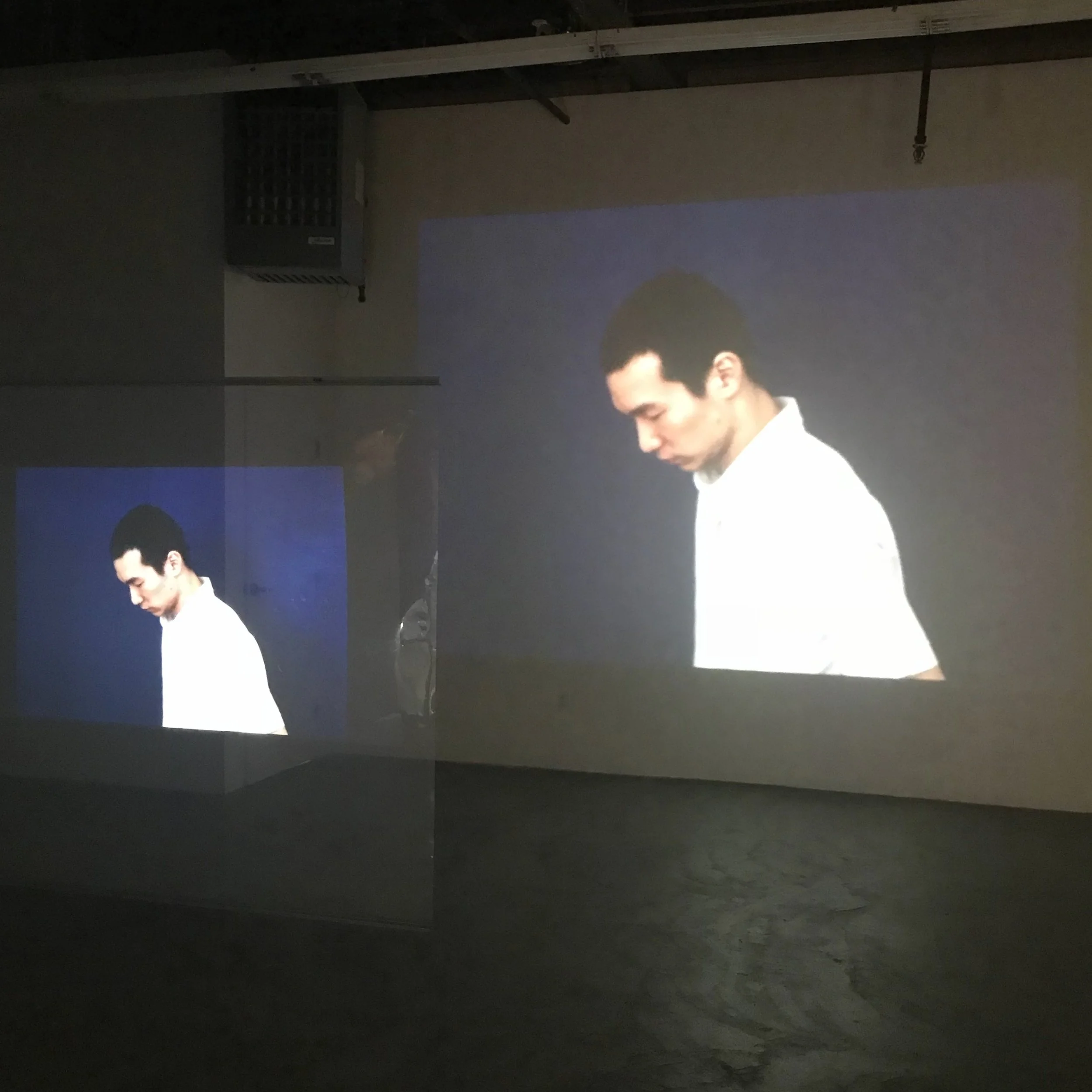 "Observe Yourself Being Watched" Interview on Humble Arts Foundation