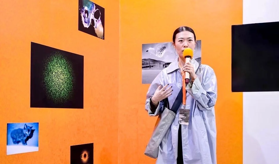 Curatorial Award for Photography and Moving Image Finalist