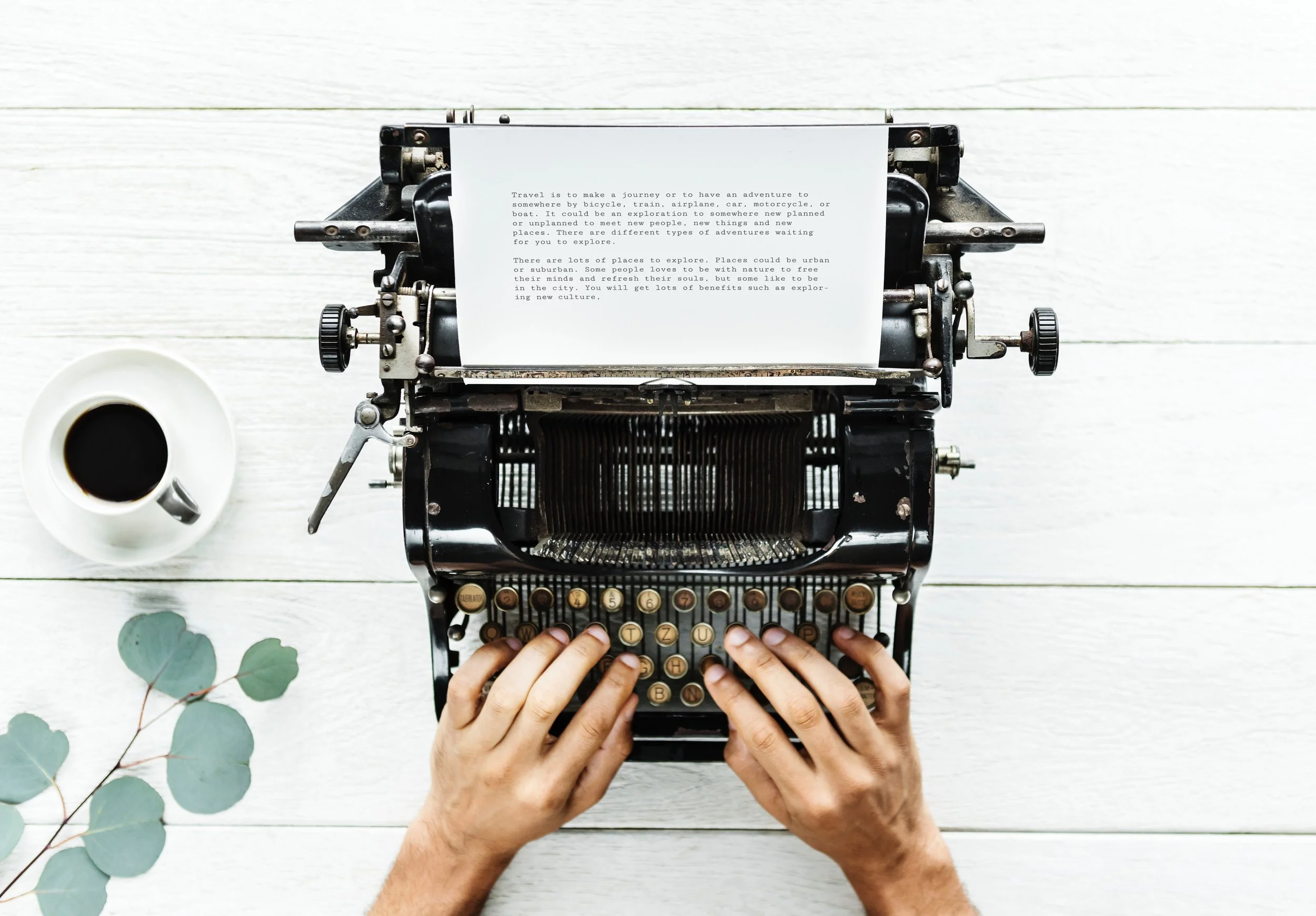 how to get rid of writer’s block