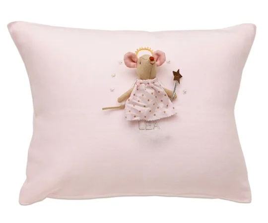 Julia B. Tooth Fairy Pillow | Lilly + May