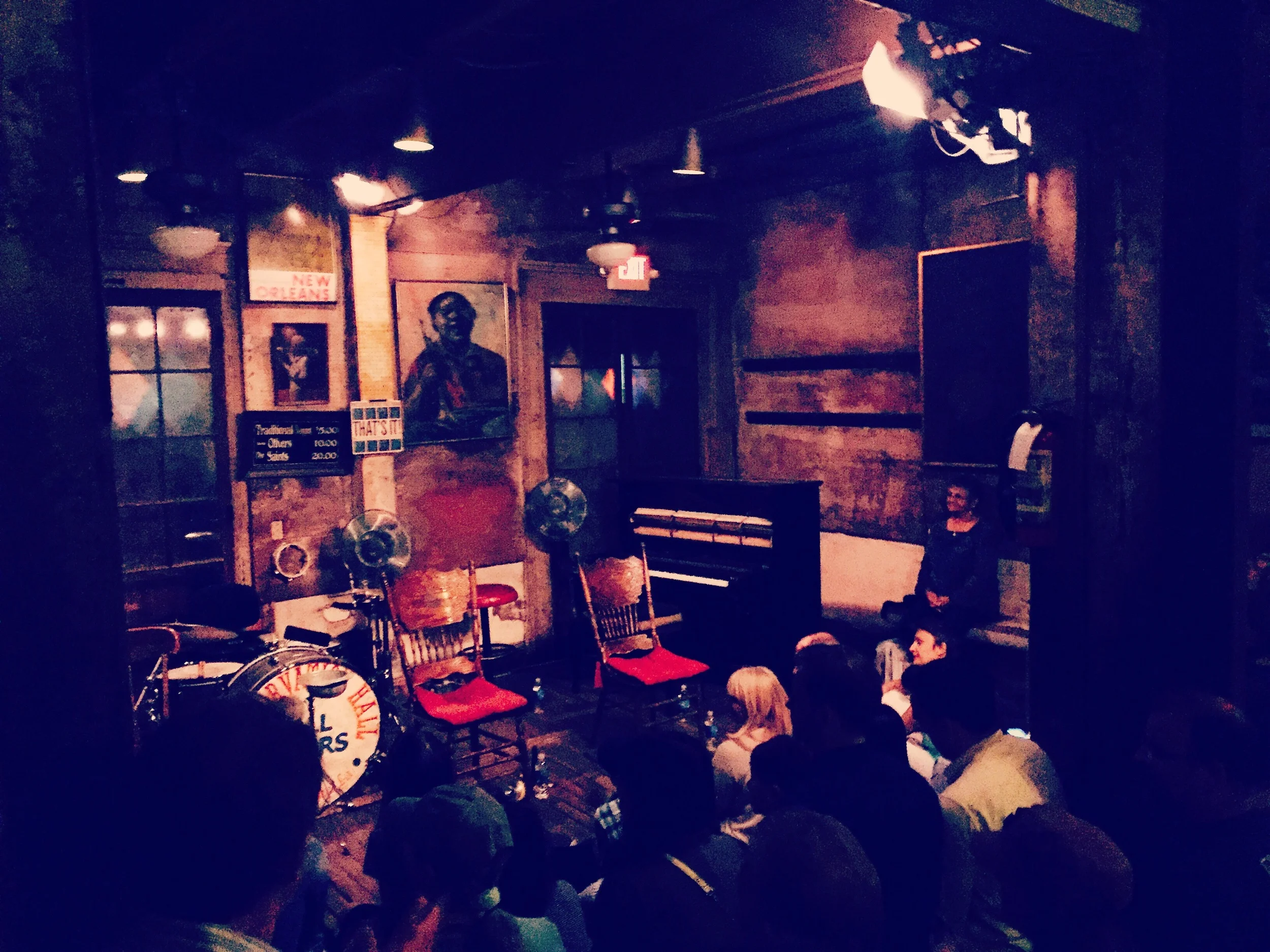 Preservation Hall © Ali McLaren | Lilly + May