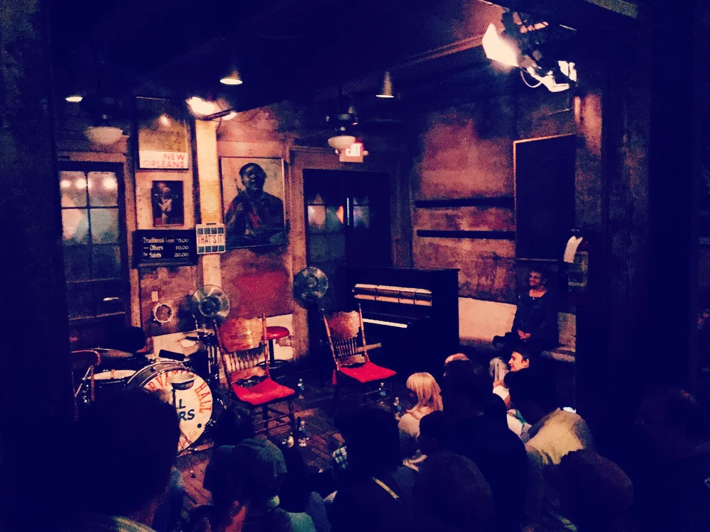 Preservation Hall © Ali McLaren | Lilly + May