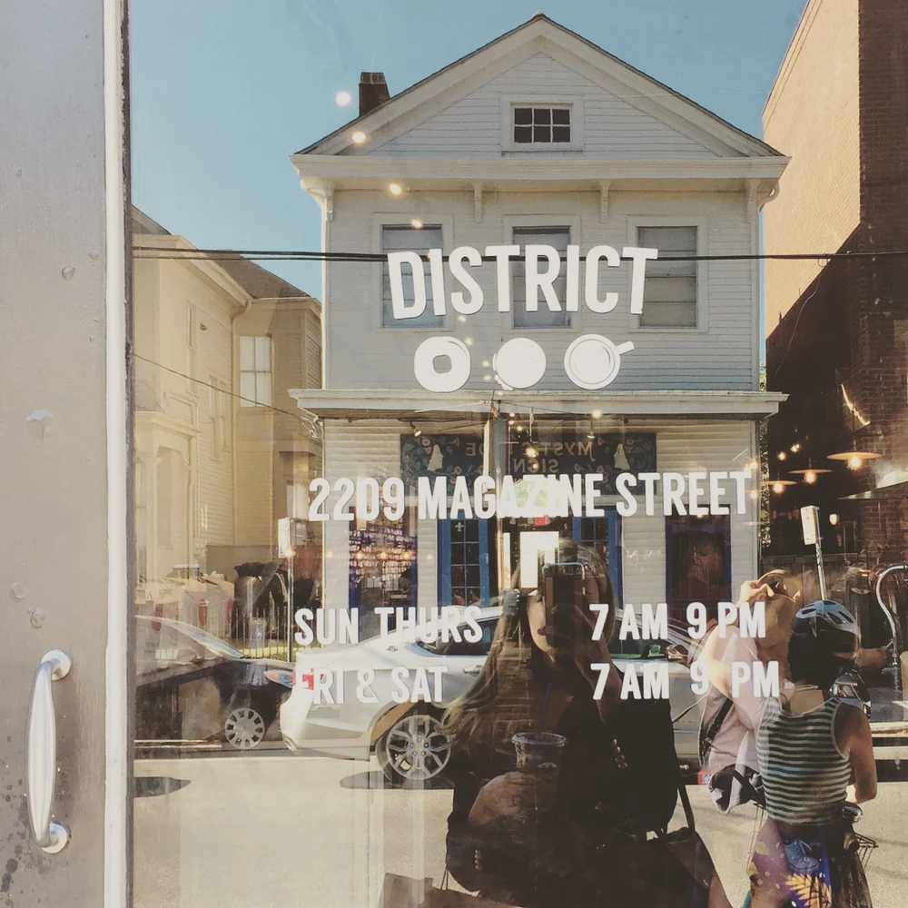 District Donuts © Ali McLaren | Lilly + May