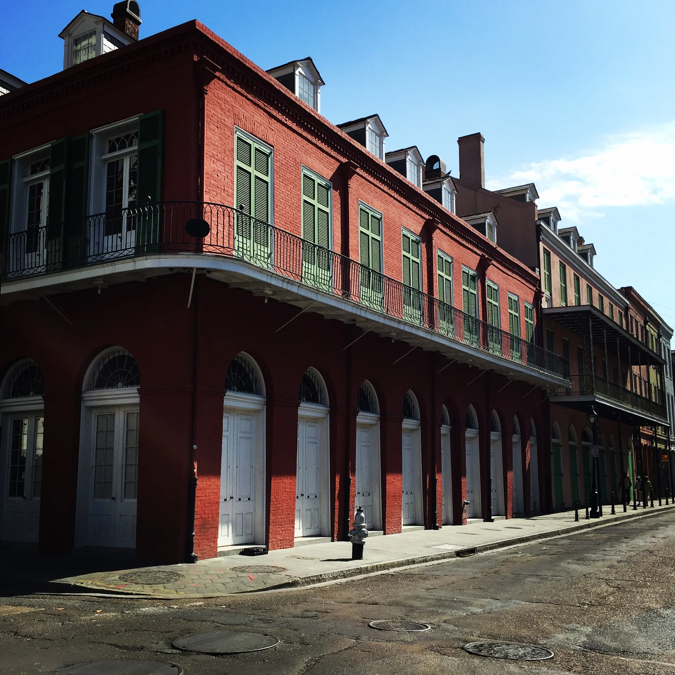 French Quarter © Ali McLaren | Lilly + May