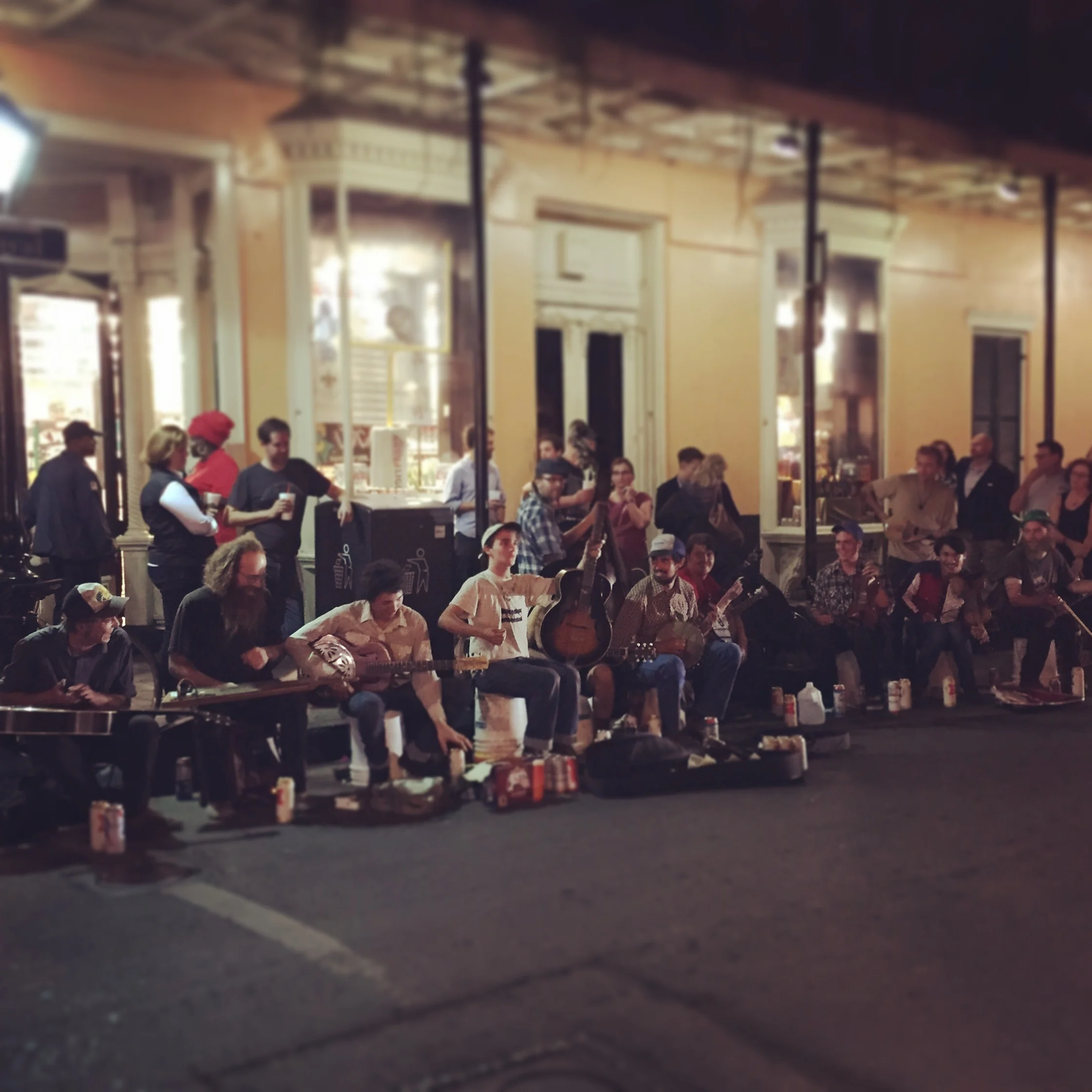 The French Quarter © Ali McLaren | Lilly + May