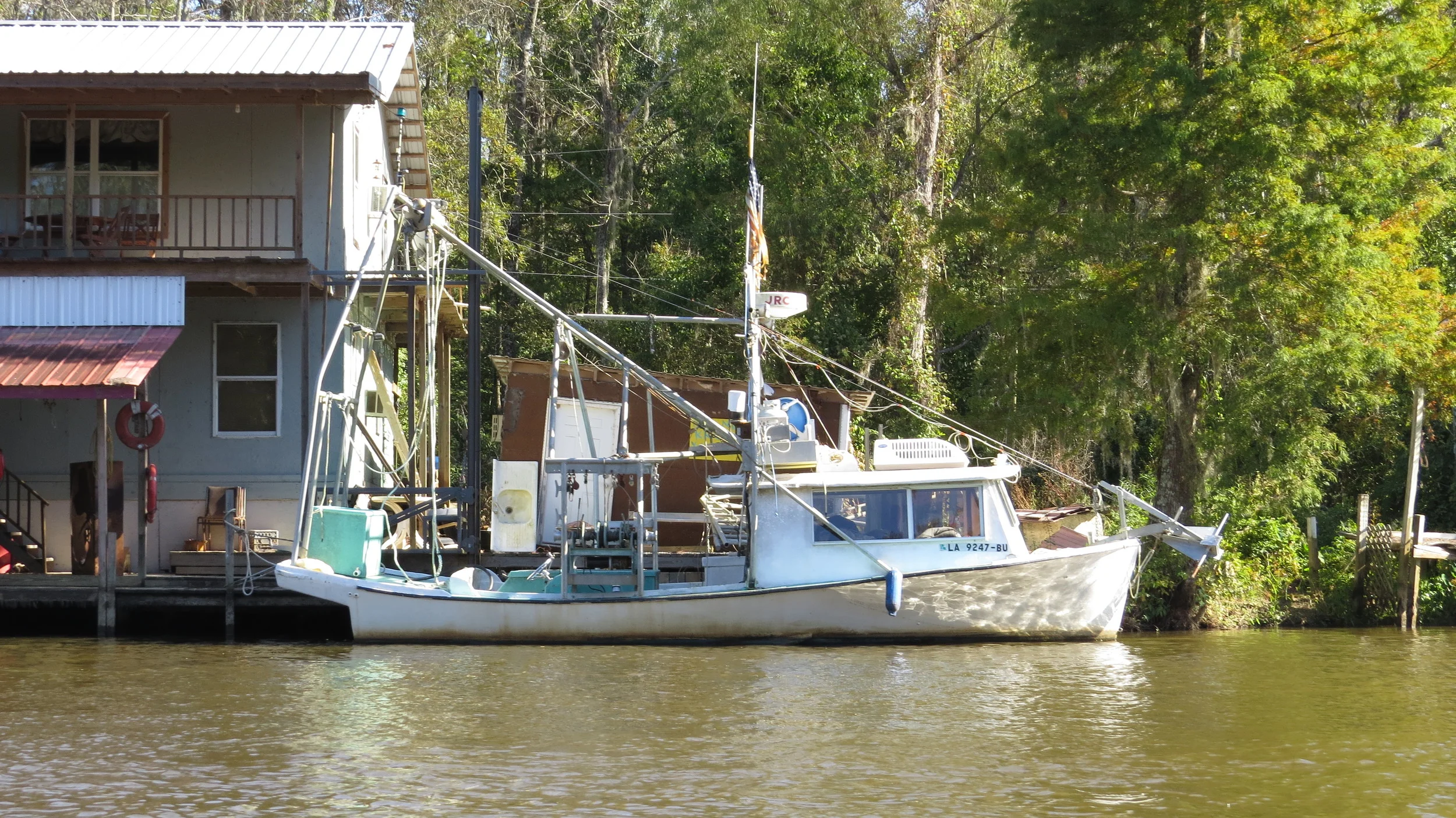Honey Island Swamp © Ali McLaren | Lilly + May