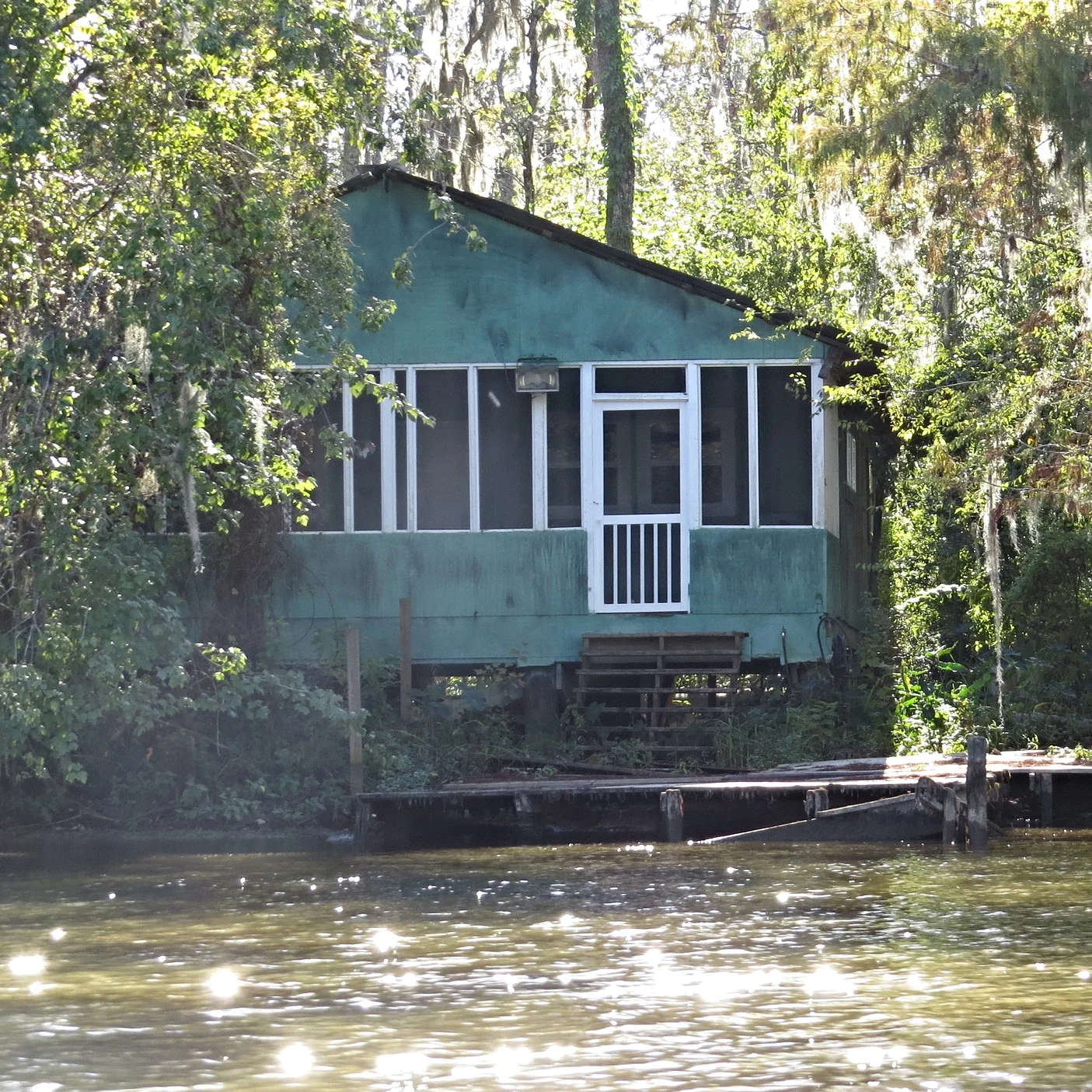 Honey Island Swamp © Ali McLaren | Lilly + May