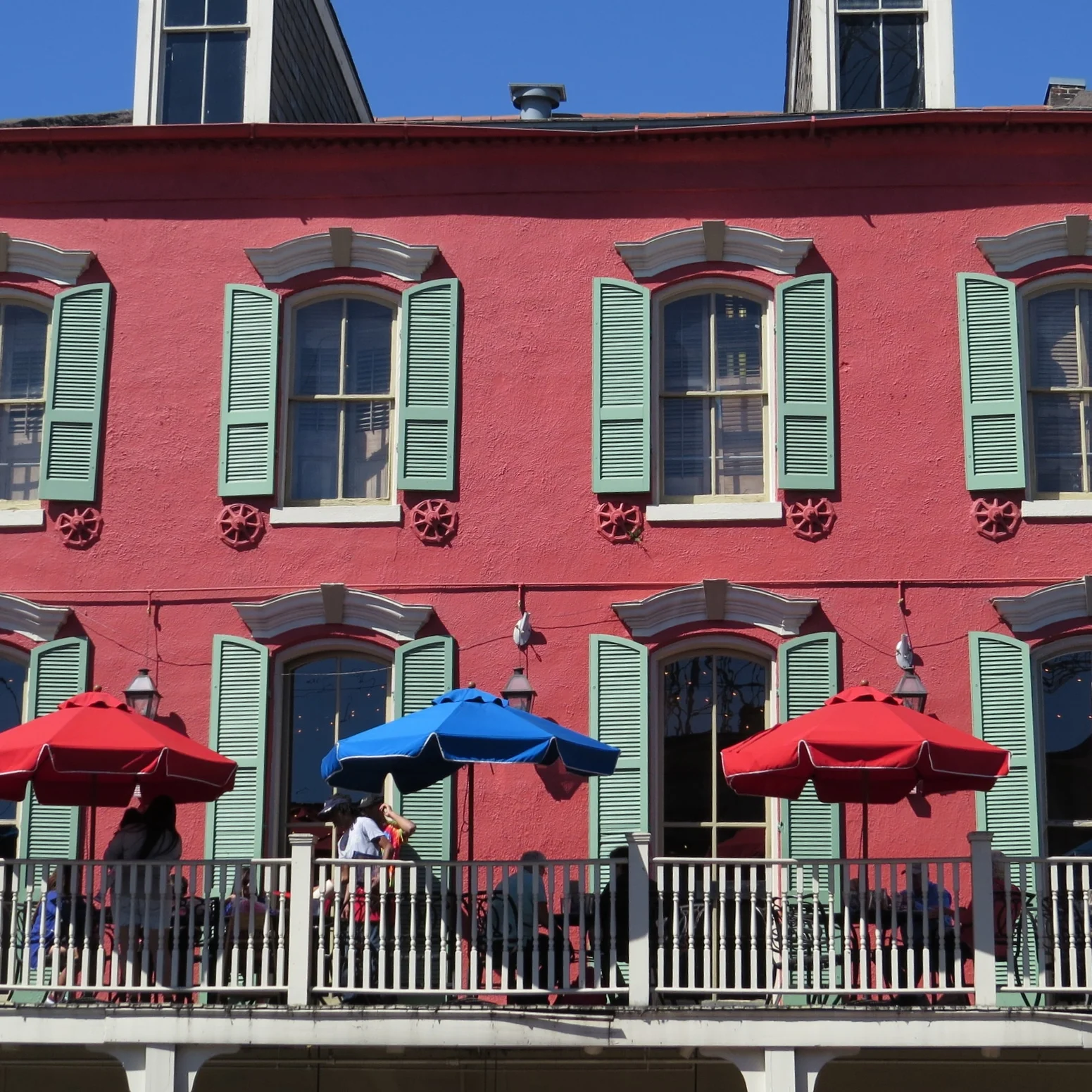 French Quarter © Ali McLaren | Lilly + May